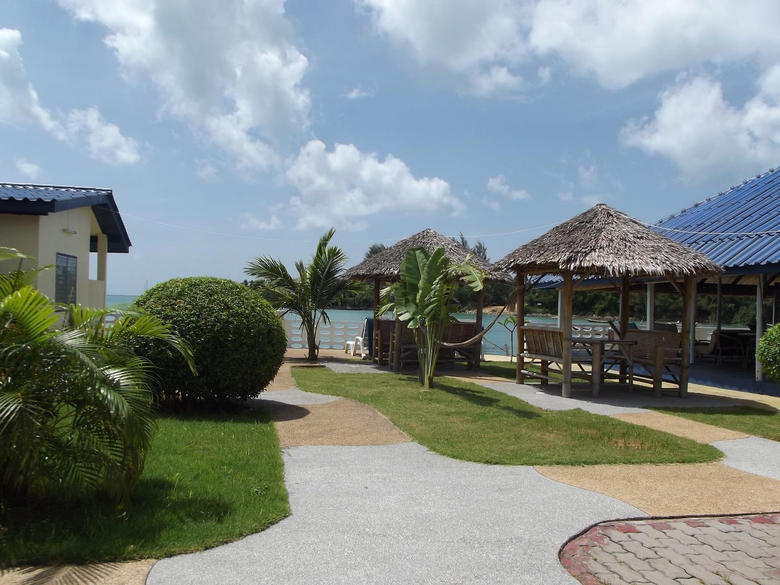 מלון Fiji Palms Phuket מראה חיצוני תמונה