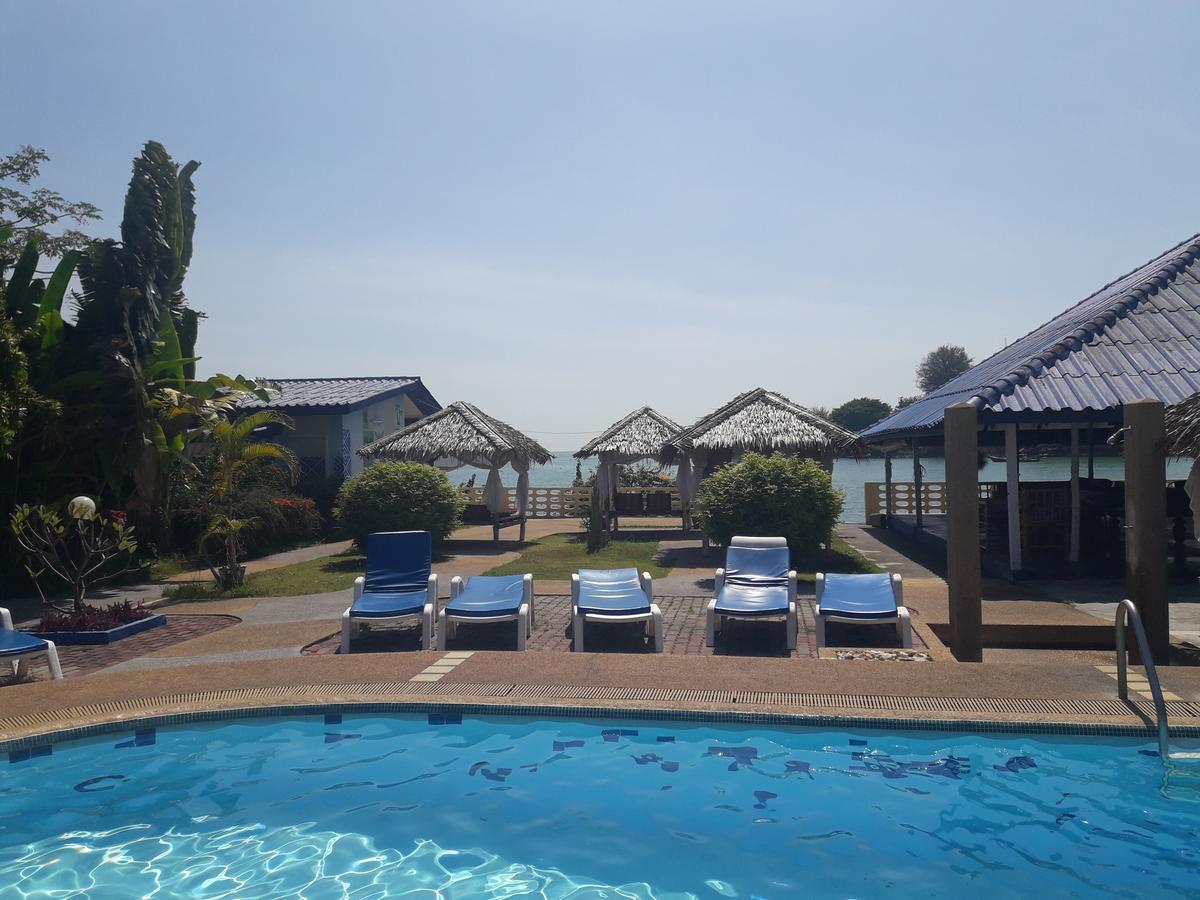 מלון Fiji Palms Phuket מראה חיצוני תמונה