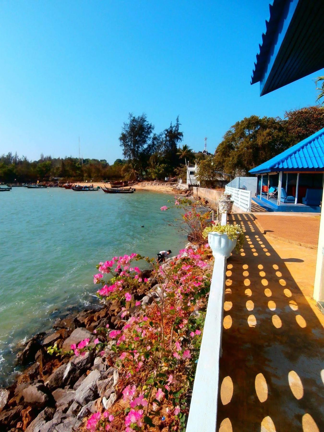 מלון Fiji Palms Phuket מראה חיצוני תמונה